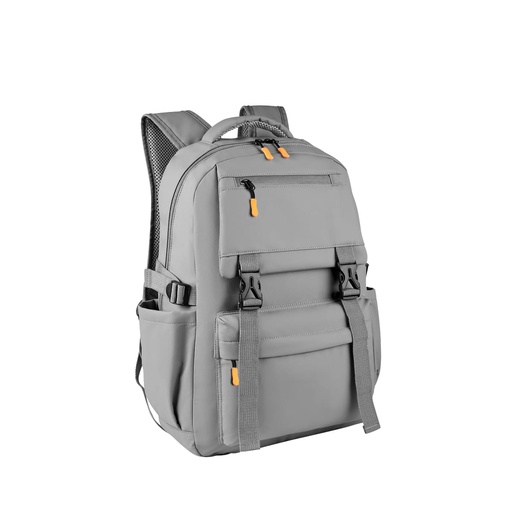 [MOCHILA ORANSSI GRIS] SIN 522 G