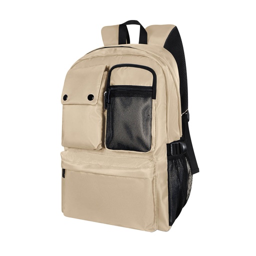 [MOCHILA HOLDE BEIGE] SIN 531 BE