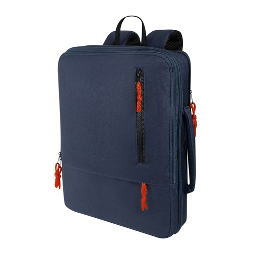 [MOCHILA DELAG AZUL] SIN 535 A