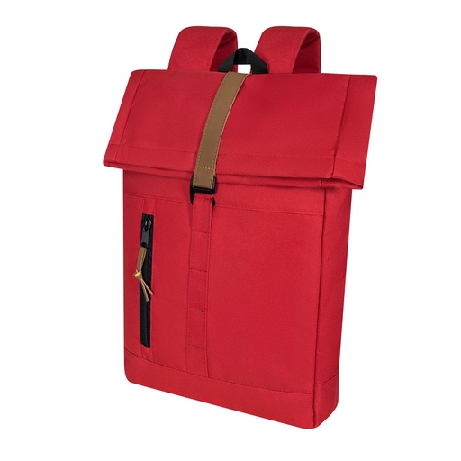 [MOCHILA MACIEZ ROJO] SIN 536 R