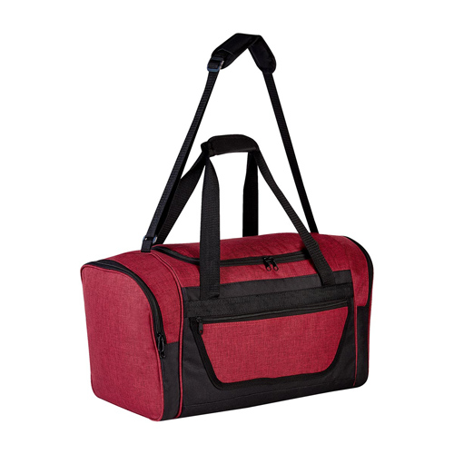 [MALETA CARDIFF ROJO] SIN 540 R