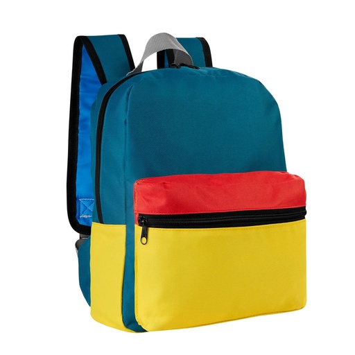[MINI MOCHILA KIDS MULTICOLOR] SIN 562 MC