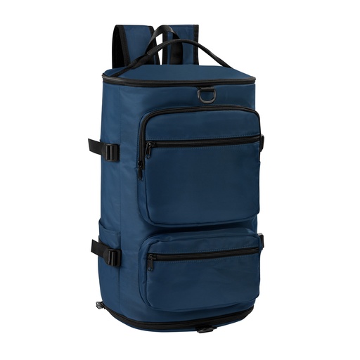 [MOCHILA MALETA BREYTA AZUL MARINO] SIN 563 AM