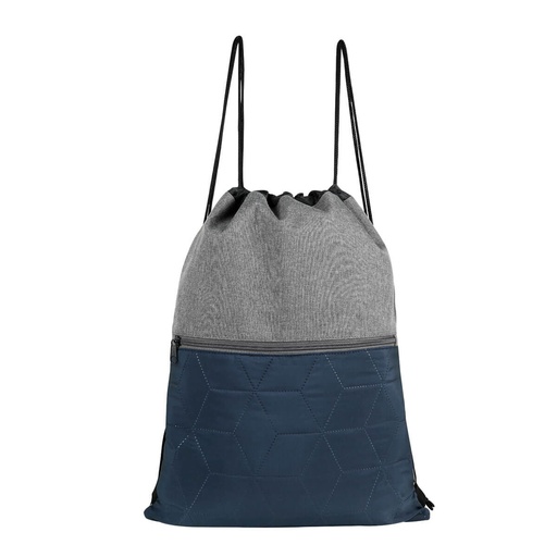 [BOLSA-MOCHILA MALORA AZUL] SIN 608 A