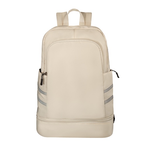 [MOCHILA NEST BEIGE] SIN 714 BE