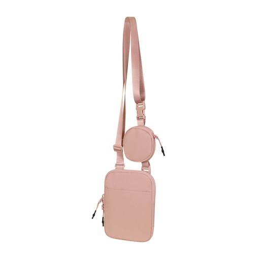 [MINI BOLSA MICHEL ROSA] SIN 762 P