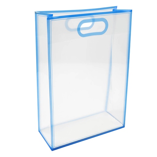 [BOLSA GIFT AZUL] SIN 765 A