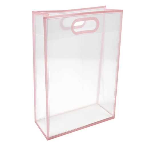 [BOLSA GIFT ROSA] SIN 765 P