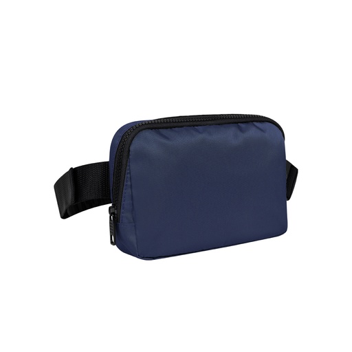 [BOLSA CANGURERA JAMES AZUL] SIN 809 A