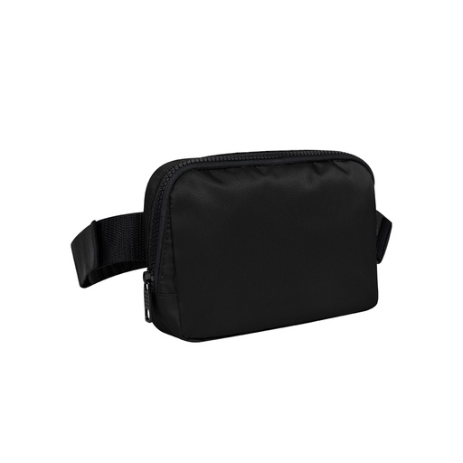 [BOLSA CANGURERA JAMES NEGRO] SIN 809 N