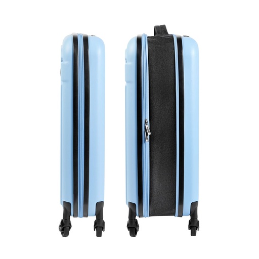 [MALETA TROLLEY KLINK AZUL] SIN 821 A