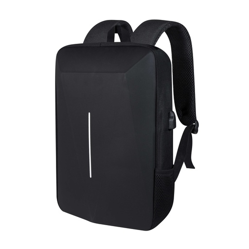 [MOCHILA TURTAR NEGRO] SIN 924 N