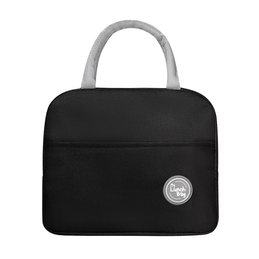 [LONCHERA IKARUS NEGRO] SIN 937 N