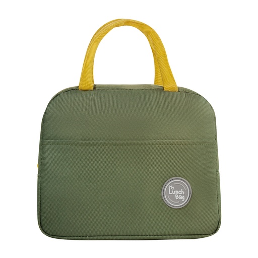 [LONCHERA IKARUS VERDE] SIN 937 V