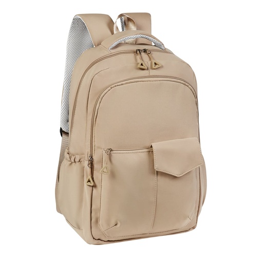 [MOCHILA AYME BEIGE] SIN 939 BE