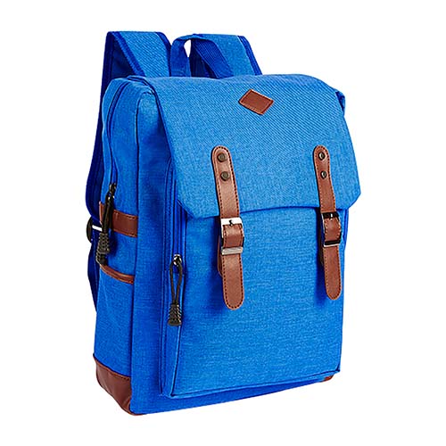 [MOCHILA SKADI AZUL] SIN 971 A