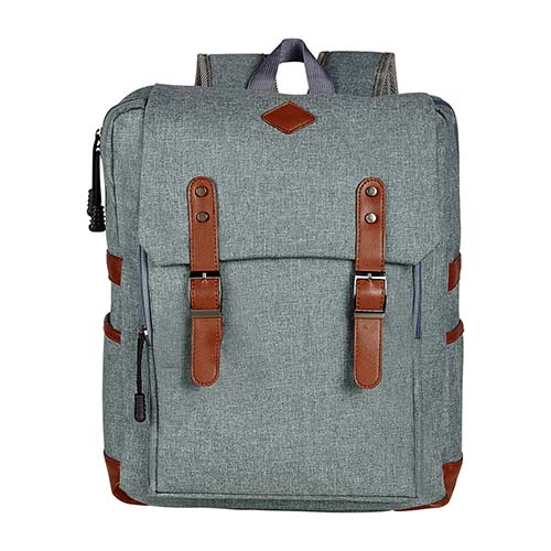 [MOCHILA SKADI GRIS] SIN 971 G