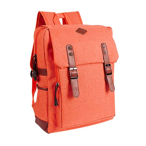 [MOCHILA SKADI NARANJA] SIN 971 O