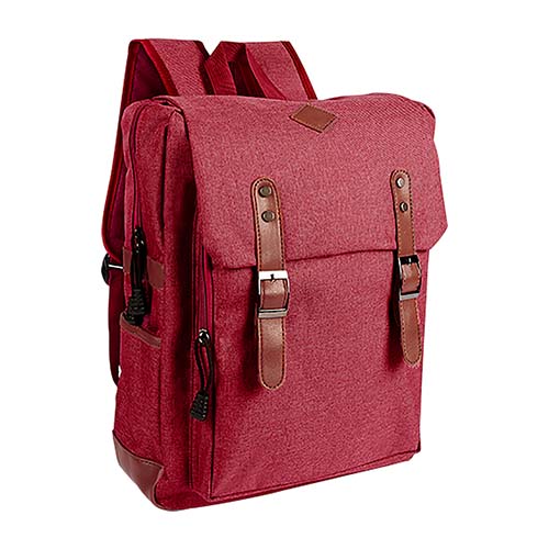 [MOCHILA SKADI ROJO] SIN 971 R