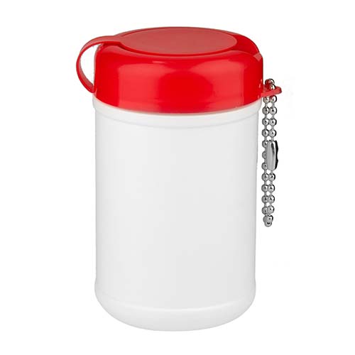 [TOALLITAS SALVIA ROJO] SLD 002 R