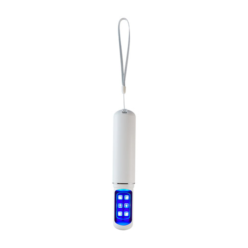 [LÁMPARA CON LUZ UV CHANAI] SLD 058 B
