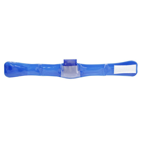 [PULSERA GEL SANITIZANTE SHANI AZUL] SLD 061 A