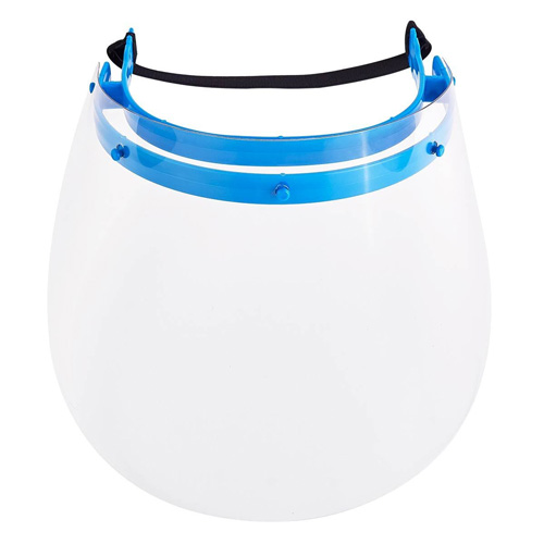 [CARETA PARA ADULTO AZUL] SLD 068 A