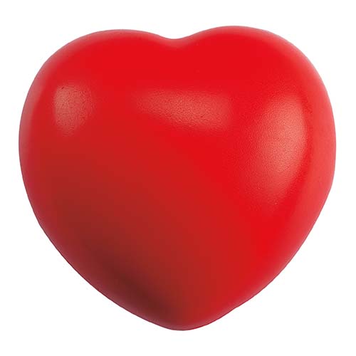 [CORAZÓN ANTI-STRESS ROJO] SOC 011-09