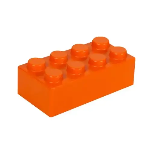 [ANTI-STRESS PIESI NARANJA] SOC 079 O