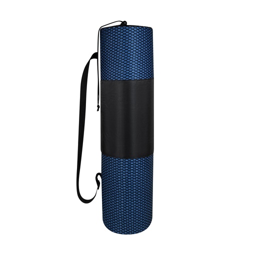 [TAPETE DE YOGA SERENITY AZUL] SPO 012 A