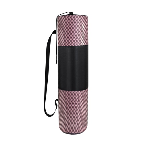 [TAPETE DE YOGA SERENITY ROSA] SPO 012 P