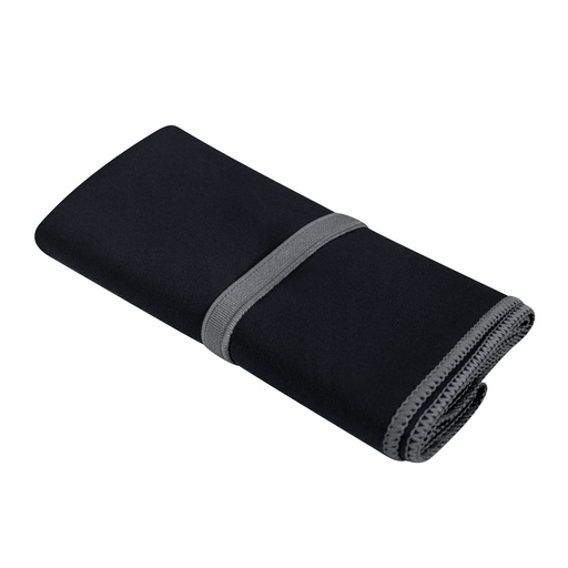 [TOALLA DEPORTIVA NURMI NEGRO] SPO 013 N