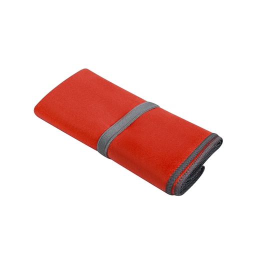 [TOALLA DEPORTIVA NURMI ROJO] SPO 013 R