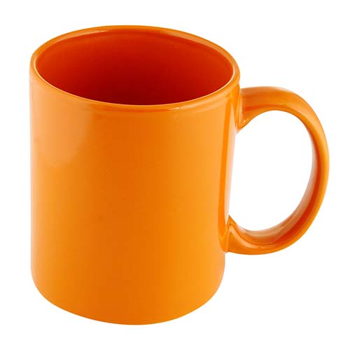 [TAZA ESPIRIT NARANJA] TAZ 001 O
