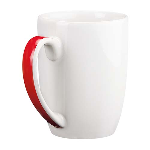 [TAZA DOLCE ROJO] TAZ 002 R