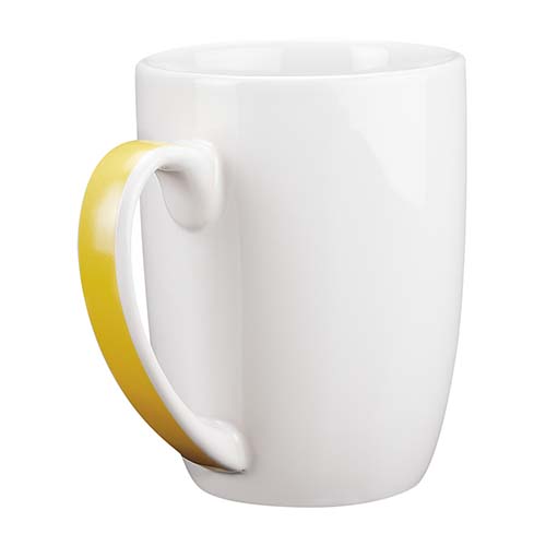 [TAZA DOLCE AMARILLO] TAZ 002 Y