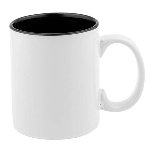 [TAZA VERONA NEGRO] TAZ 003 N