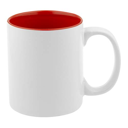 [TAZA VERONA ROJO] TAZ 003 R