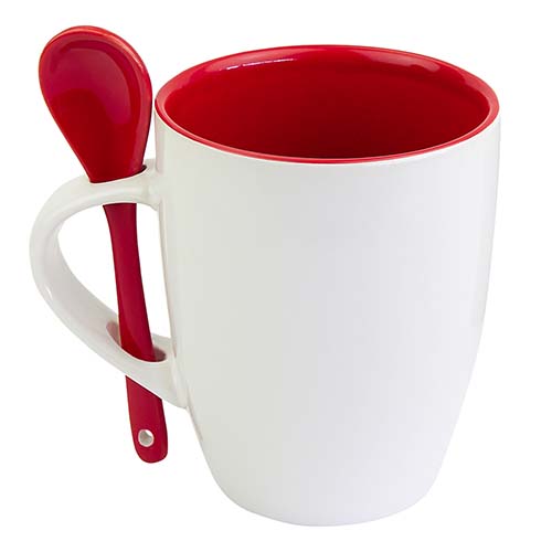 [TAZA MOFFY ROJO] TAZ 005 R
