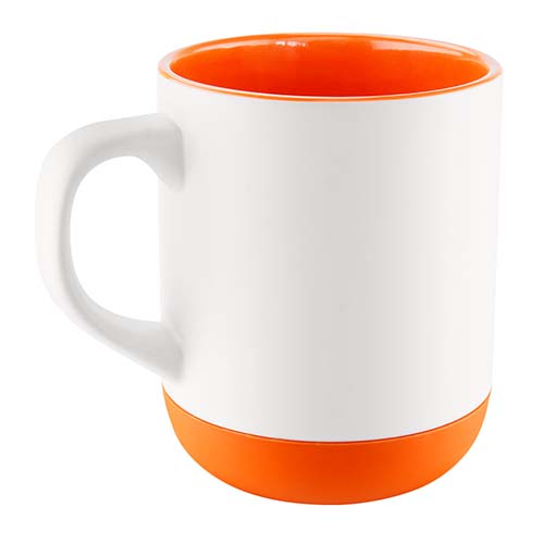 [TAZA ANNECY NARANJA] TAZ 021 O