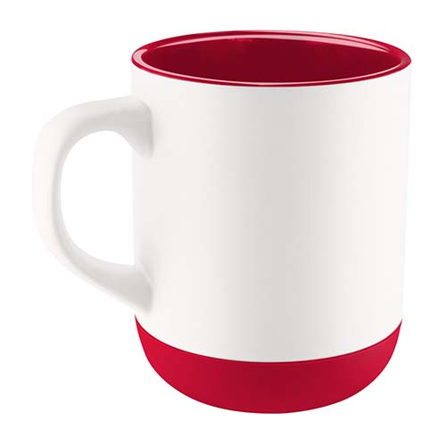 [TAZA ANNECY ROJO] TAZ 021 R