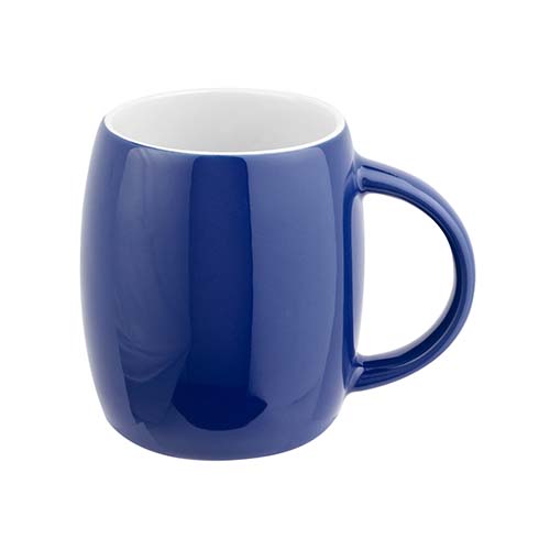 [TAZA RIMO AZUL] TAZ 026 A