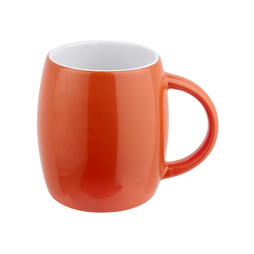 [TAZA RIMO NARANJA] TAZ 026 O