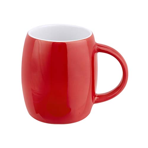 [TAZA RIMO ROJO] TAZ 026 R