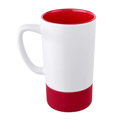 [TAZA GILLEN ROJO] TAZ 027 R