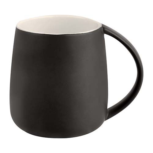 [TAZA MORTERATSCH NEGRO] TAZ 028 N