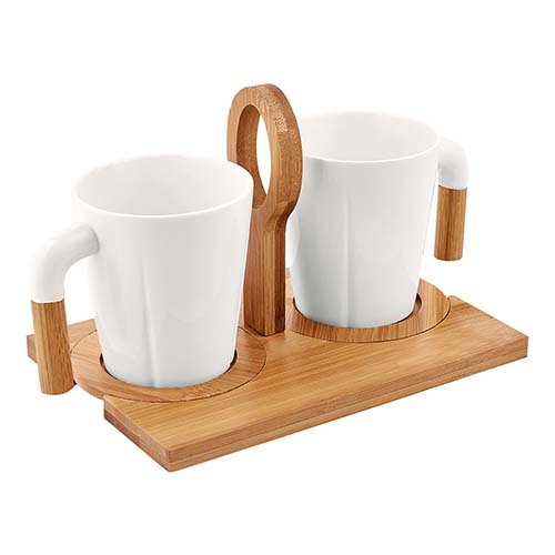 [SET DE TAZAS IWAO] TAZ 029 B
