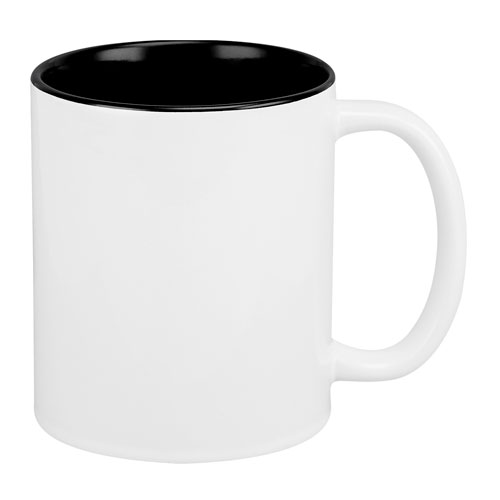 [TAZA PARA SUBLIMAR PANAJI NEGRO] TAZ 036 N