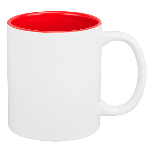 [TAZA PARA SUBLIMAR PANAJI ROJO] TAZ 036 R