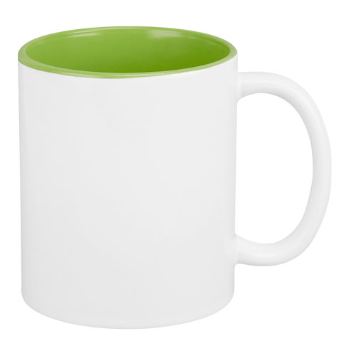 [TAZA PARA SUBLIMAR PANAJI VERDE] TAZ 036 V